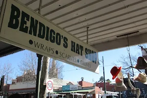 Bendigo Hat Shop image