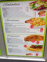 Photo n°5 de Pizza Center Milano Jaures à Paris ()