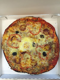 Pizza du Pizzeria Pizz'One Montélimar Maubec à Montélimar - n°1