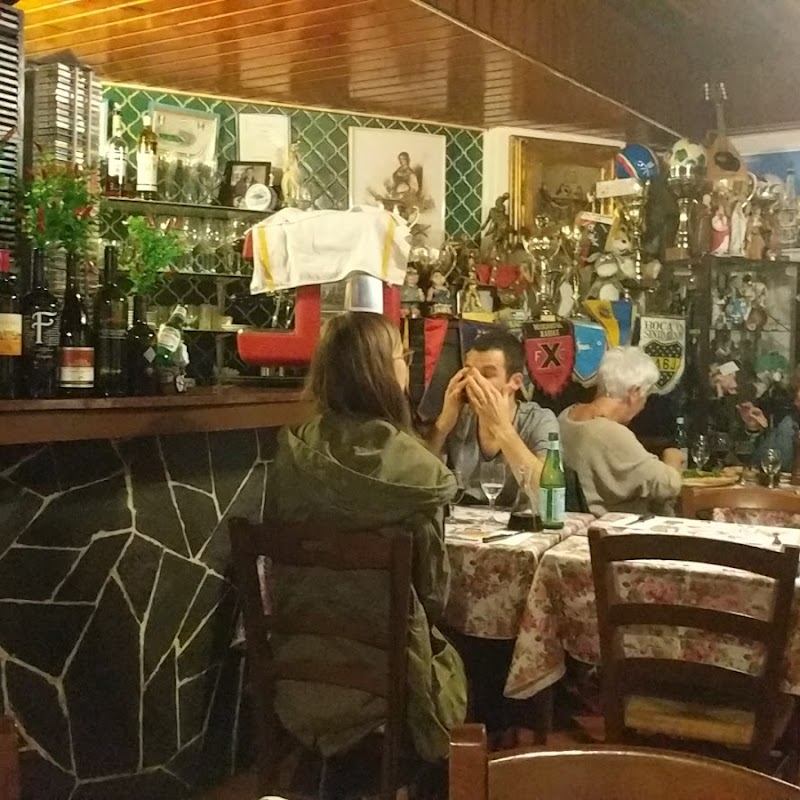 Pizzeria Vecchia Napoli sàrl