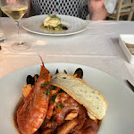 Photo n°1 de l'avis de Milan.e fait le 05/07/2023 à 08:39 sur le  Osteria del Faro à Vada