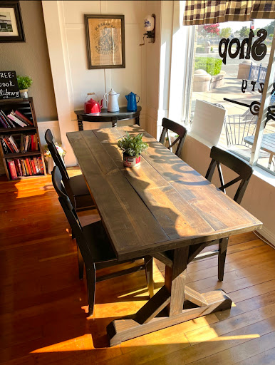 Coffee Shop «The Coffee Shop Bakery», reviews and photos, 411 C St, Galt, CA 95632, USA