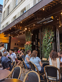 Atmosphère du Restaurant de hamburgers Razowski à Paris - n°8