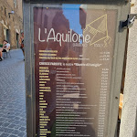 Photo n°1 de l'avis de Raffaella.a fait le 11/07/2023 à 07:52 sur le  Piadineria L'Aquilone à Urbino