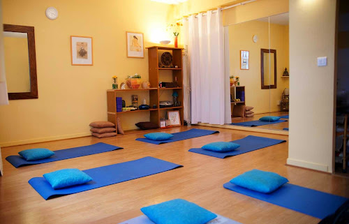Hatha Yoga Studio à Nice