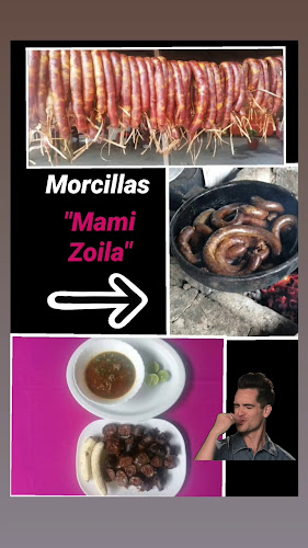 MORCILLAS MAMI ZOILA - Restaurante