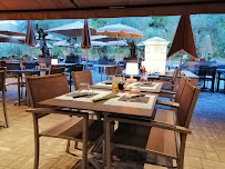 Atmosphère du Restaurant italien Trattoria Quattro à Valbonne - n°8
