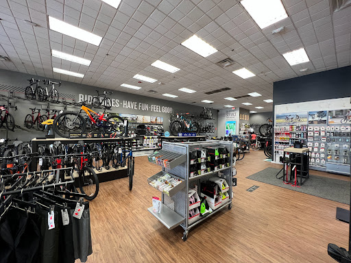 Bicycle Store «Trek Bicycle Store», reviews and photos, 3020 Wake Forest Rd, Raleigh, NC 27609, USA