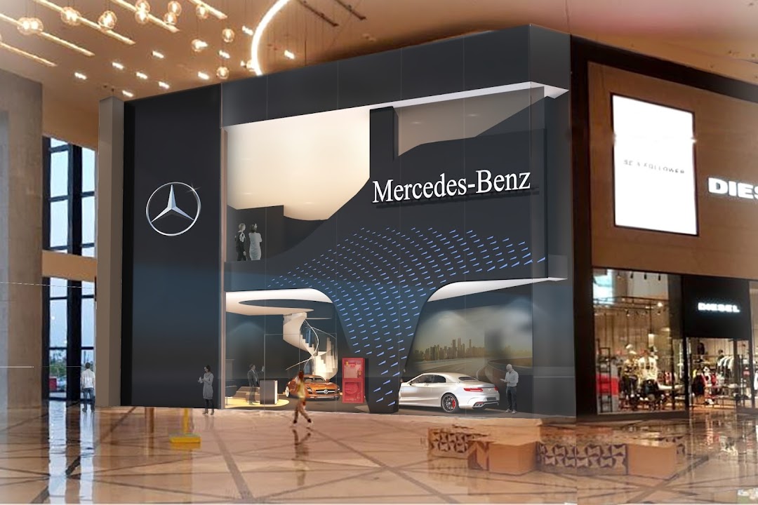 Mercedes-Benz Ezz Elarab