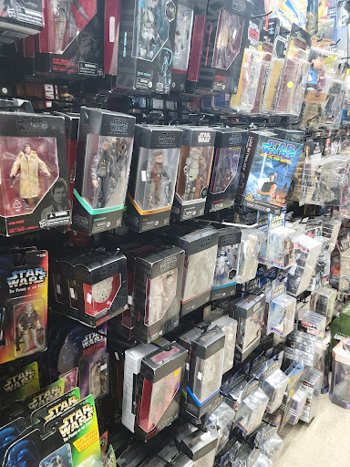 Toy Store «2nd Chance Toyz, Inc.», reviews and photos, 404 S Camp Meade Rd, Linthicum Heights, MD 21090, USA