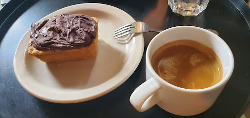 Coffee Shop «Moth coffeehouse», reviews and photos, 42 S Main St, Allentown, NJ 08501, USA