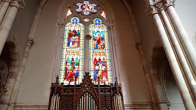 Église Saint-Antonin à Saint-Antonin-Noble-Val