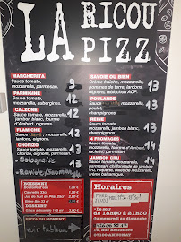 Photos du propriétaire du Pizzas à emporter Ricou la Pizz à Annonay - n°8