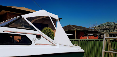 Richo's boat covers