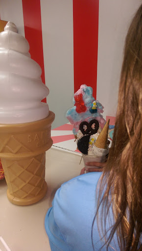 Ice Cream Shop «Coney Waffle», reviews and photos, 803 Ocean Ave, Belmar, NJ 07719, USA