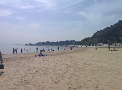 Sidi Bou Said Beach'in fotoğrafı - rahatlamayı sevenler arasında popüler bir yer