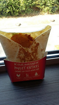 Plats et boissons du Restaurant KFC Melun - n°16