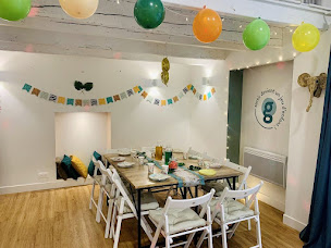 Photo n°48 de Les Gamines resto family friendly à Nantes ()