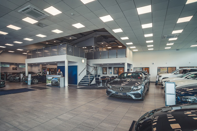 Mercedes-Benz of Truro (Retail Showroom) - Truro
