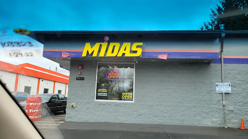 Car Repair and Maintenance «Midas», reviews and photos, 19625 Alderwood Mall Pkwy, Lynnwood, WA 98036, USA