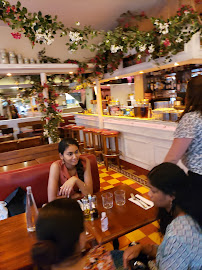 Atmosphère du Restaurant Cafe Blanchet Paris - n°15