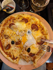 Pizza du Restaurant La Pizza à Le Puy-en-Velay - n°11