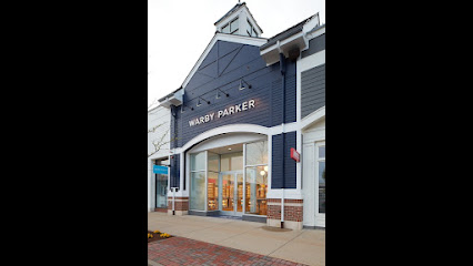 Warby Parker Derby Street Shops