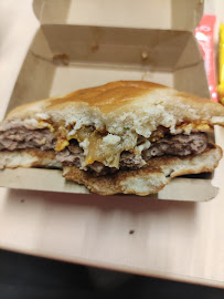 Hamburger du Restauration rapide Quick Sébastopol à Paris - n°17