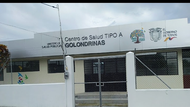 Centro de Salud las Golondrinas Tipo A