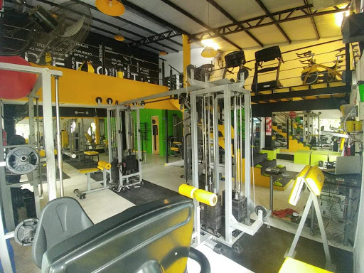 LA ELOIZA GYM