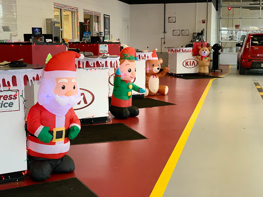 Car Dealer «Spitzer Kia Cleveland», reviews and photos, 3414 Brookpark Rd, Cleveland, OH 44134, USA