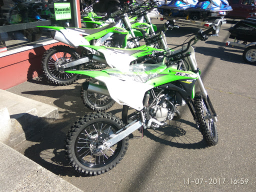 Motorcycle Dealer «Bellevue Kawasaki Inc», reviews and photos, 14004 NE 20th St, Bellevue, WA 98007, USA