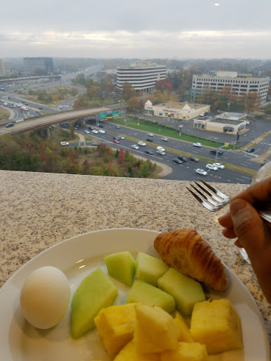 Hotel «Tysons Corner Marriott», reviews and photos, 8028 Leesburg Pike, Tysons, VA 22182, USA