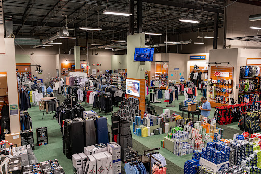 Sporting Goods Store «Golfers Warehouse», reviews and photos, 2 Campanelli Dr, Braintree, MA 02184, USA