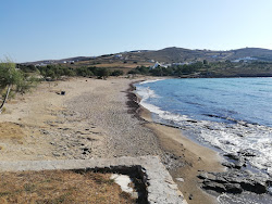 Sifneiko beach'in fotoğrafı geniş ile birlikte
