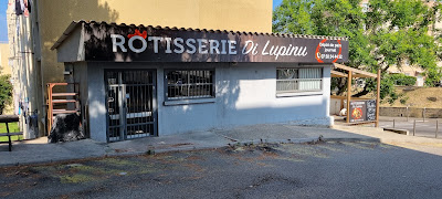 Rotisserie di lupinu à Bastia