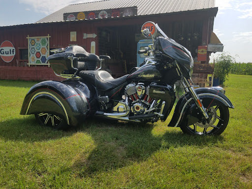 Motorcycle Parts Store «Hannigan Motorsports», reviews and photos, 4044 US-641, Murray, KY 42071, USA
