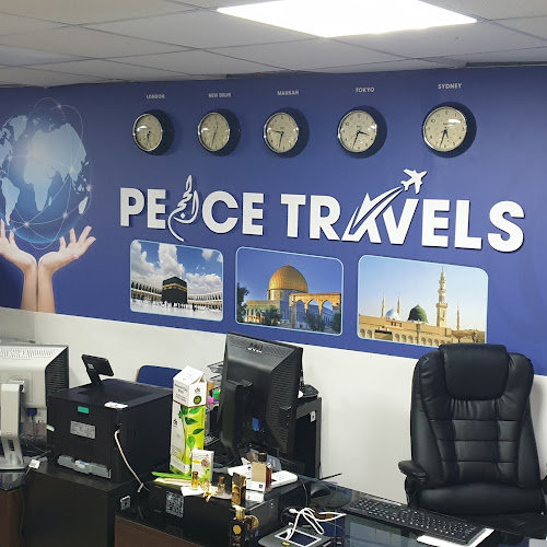 Peace Travels & As'salaam Shop Ltd - Reading