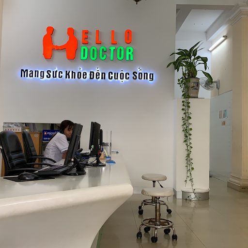 Hello Doctor - Hệ thống Medical Center