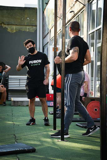 FUSION DEVOTO - CENTRO DE ENTRENAMIENTO