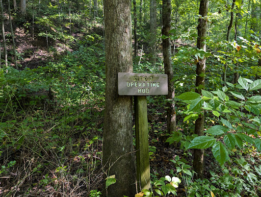 Little Soddy Trailhead