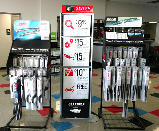 Tire Shop «Firestone Complete Auto Care», reviews and photos, 90 St Clair Square, Fairview Heights, IL 62208, USA