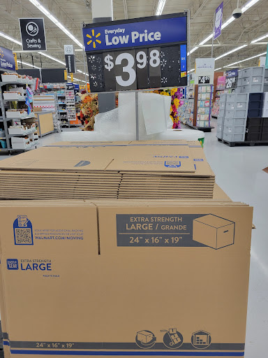 Discount Store «Walmart», reviews and photos, 2595 E Imperial Hwy, Brea, CA 92821, USA