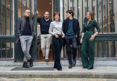 Magendie architectes à Paris