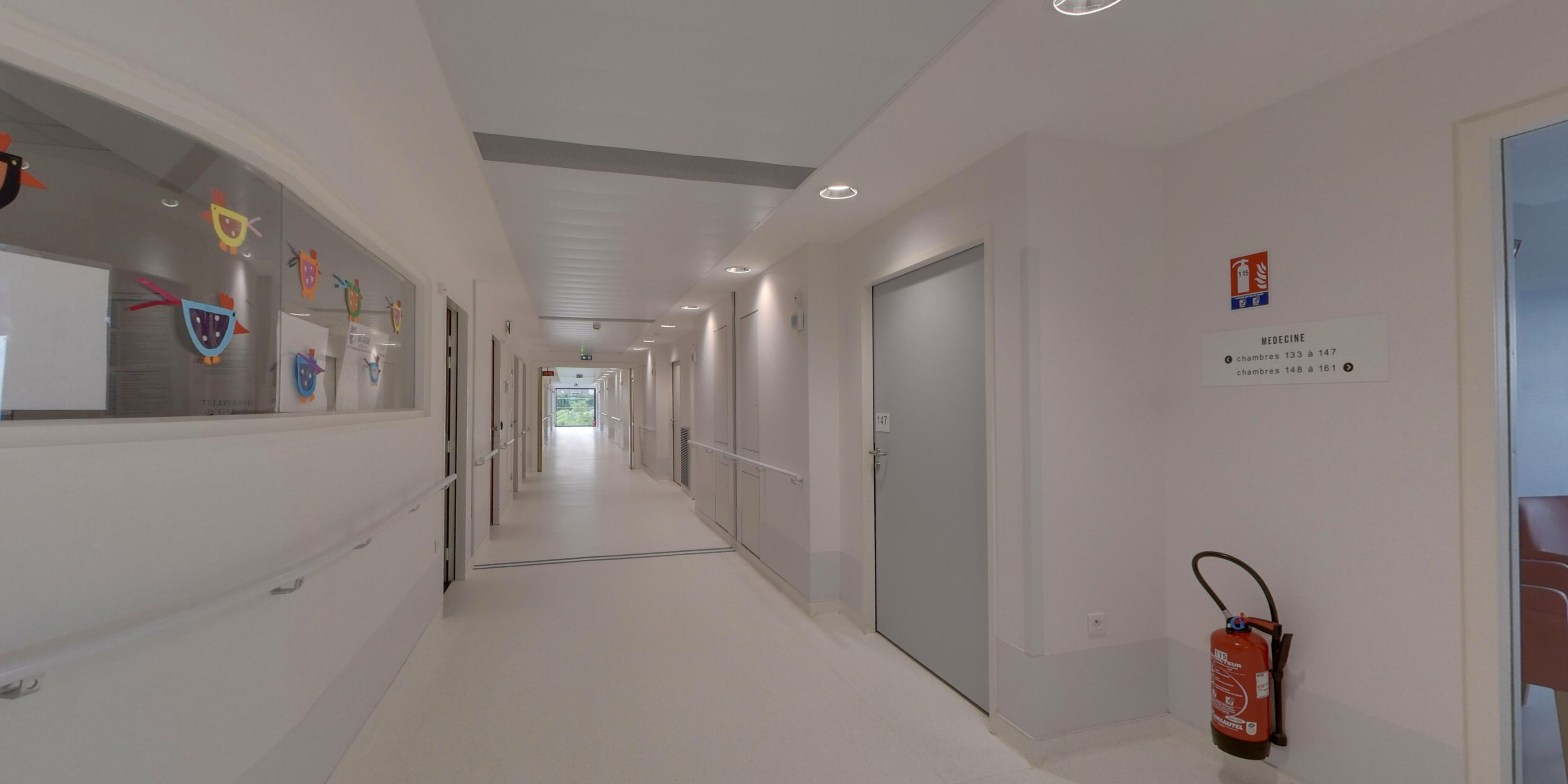 Photo #5 de Nouvel hôpital Obernai