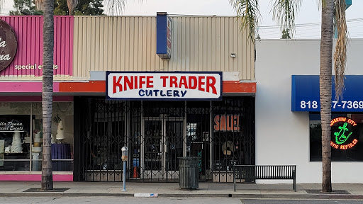 Canoga Knife Trader