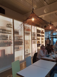 Atmosphère du Yaya Saint-Ouen - Restaurant Grec & Bar à cocktails à Saint-Ouen-sur-Seine - n°13