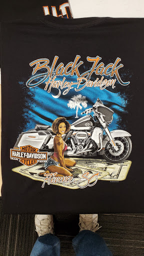 Harley-Davidson Dealer «Black Jack Harley-Davidson», reviews and photos, 2207 TV Rd, Florence, SC 29501, USA