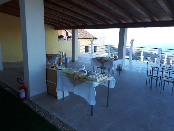 Restaurant hôtels Tenuta Vallina 84030 Tortorella