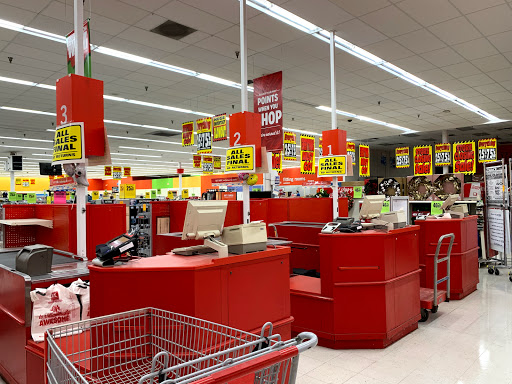 Discount Store «Kmart», reviews and photos, 1605 S Market St, Elizabethtown, PA 17022, USA